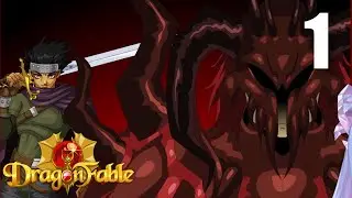 World Tour - DragonFable Final Saga Part 1