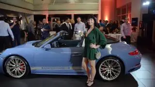 Porsche Exclusive Flagship Dealer Event