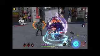 Action Taimanin - The Desperate One-Eyed and the Demon's Return: Bonus Stage 3 w/ Ingrid (Blue)