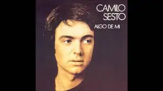 Donde estés con quien estés - Camilo Sesto Audio HQ