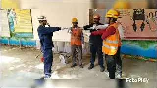 Safety Gate Meeting, Campaign and Monthly Theme Activities