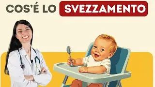 Che cos'è lo svezzamento