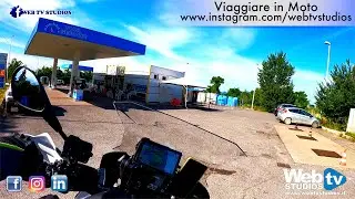 Cantalupo In Sabina ss 313 Bmw Gs R 1250 Adv Trophy #webtvstudios