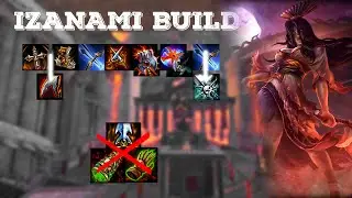 SMITE: Izanami Build Guide & Item Analysis | Why Lifesteal SUCKS & Which Items Are Good