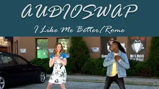 I Like Me Better/Rome audioswap | The Next Step