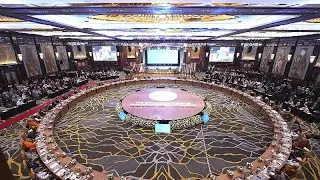 Religious leaders urged to action for peace at Kuala Lumpur summit