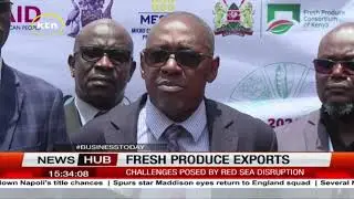 Fresh produce exporters asked to review and manage the export timelines