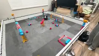 97 Unofficial Autonomous Skills 6374B