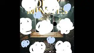 Flash le Ma&icirc;tre - Deux Minutes ft. Mathayous Power, Negga G, Jablack Simba, obylyssa Nyama (audio)