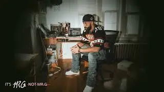 MRG - Overthinking (Official Audio)