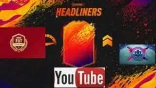 Weekend league schwitzen headliner event pack opening  hypeee  #fifa 21 # #live