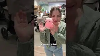 D&aacute;rek pro prvn&iacute;ch 50 z&aacute;kazn&iacute;ků na&scaron;eho veletrhu FunBaby na prodejně v Brně 🩵🌸
