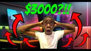 My $3000 Dollar Gaming Setup!!! | SKYTECH GAMING SHIVA 2 PC Review
