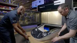 Stratasys F770 - 3D-Druck im Gro&szlig;format
