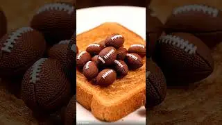 Basketball and Football spread ASMR #calm #oddlysatisfying #calming