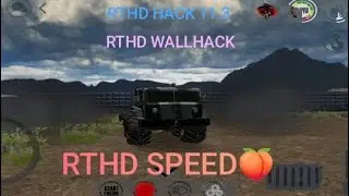 RTHDv11.3 MAP MAZZ-537 | SPEED | WALLHACK GAMEPLAY | RTHD HACK 2025 😬