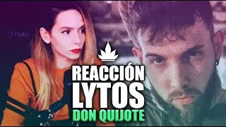 DON QUIJOTE – LYTOS | REACCIÓN