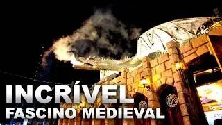 FASCINO MEDIEVAL - Uma Jornada Épica em João Pessoa ‹ Lilo Barbosa ›