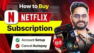 Подписка на Netflix отменена в 2025 году | Как пополнить счёт Netflix | Отмена подписки на Netflix