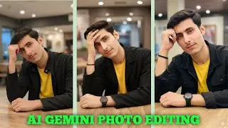 how to create gemini photo | google gemini photo editing new trend | instagram trending photo edit