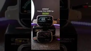 Speedometer Digital F1ZR harga murah