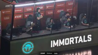 CS:GO EN CLG vs Immortals  Fifth Round  SL i League StarSeries Season 3 Finals 2017 PART 1