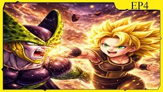 Dragon Ball Xenoverse 2 - Final Battle Against Cell! #ep4
