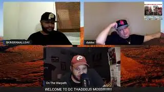 THADDEUS MOSS TO THE REDSKINS!!!!!!