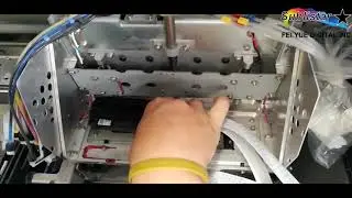 How to Install the Epson DX5 Print Head Correctly?