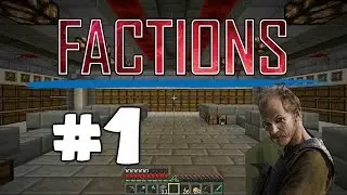 Minecraft - RoyaltyPVP Factions - #1