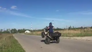 Kawasaki BF750