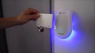 Multi Technology Proximity Card Reader: Access Control Explained IN 40sec