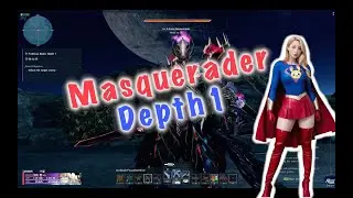 [PSO2:NGS] - Masquerader Duel 1