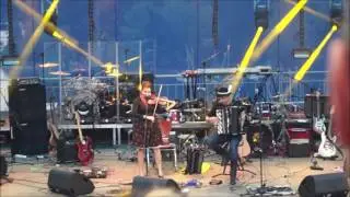 Mamko Moja - Duet Gajda ( Solińskie Lato 16.07.2016)