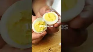 best times to cook soft and boiled eggs. #eggs #boiledeggs #softboiledegg #egg