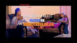 Waa KERR NyAKASS_BUY ME FACEBOOK{SUMA YERREH JULLEH] лучшая гамбийская комедия 2018 года