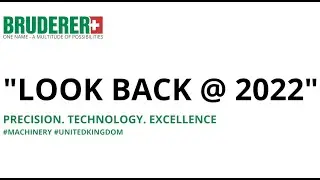 A Review of 2022!