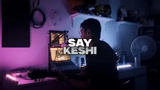 keshi - Say | MEKUSIU Cover