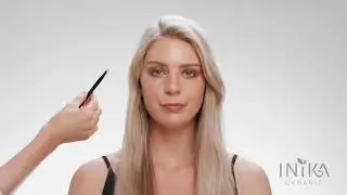 How To: Living Colour Eyeshadow Palette - Blossom | INIKA Organic