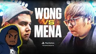 MenaRD & Justin Wong Face Off in a Battle of Wits! | Khalil_ Reacts