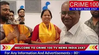 Crime 100 tv news india