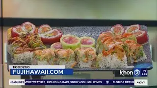 Fuji Sushi & Teppanyaki is the place for your next family gathering