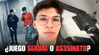 Entró con dos hombres… y nunca salió con vida | El caso de Francisco Albornoz.