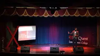 Himalayan Conservation: A Ranger's View | Dharmendra Budthapa | TEDxQuest International College