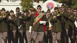 Benjamin Harrison Presidential Site hosts special tribute for Veterans Day
