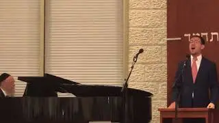Cantor Meir Breslauer, Hashir Shehaleviim, Gantchoff החזן מאיר ברסלאער, השיר שהלויים