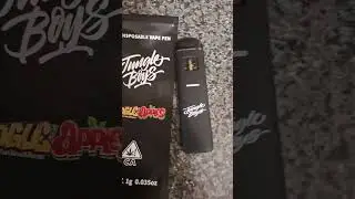 #vapetime #jungleboys #jungleapple #flavours #THC