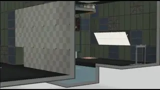 PORTAL 2   The orange gel test