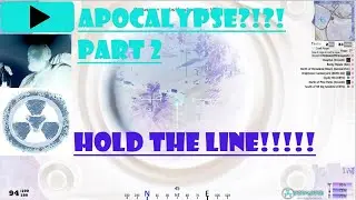 MISCREATED! APOCALYPTIC GAMEPLAY! UKRAINE HOLD THE LINE! SURVIVE AFTER APOCALYPSE!!!