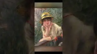 Pierre Auguste Renoir | Luncheon of the Boating Party, 1881 #youtubeartist